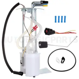 11269161 Autobasicparts For 1992-1996 Ford E-150 Econoline E-250 Fuel Pump Module Assembly