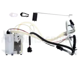 11269415 Autobasicparts For 2005-2007 Ford F-350 F-450 F-550 Super Duty Fuel Pump Module Assembly