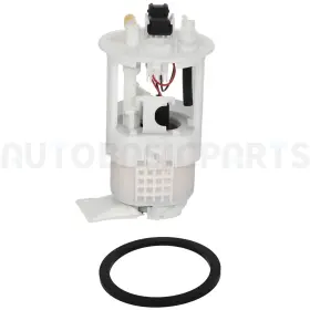 12343976 Autobasicparts For 2003 Mitsubishi Outlander L4 2.4l 2wd Fuel Pump Assembly With Pressure Sensor