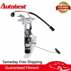 F1219a Autobest For Ford/mazda 1998-2000 Fuel Pump - Related Components Warranty