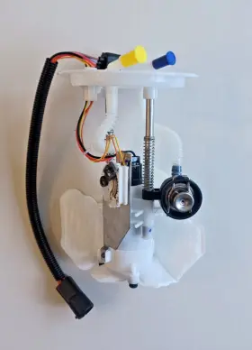 F1365a Autobest Electric Fuel Pump - Compatible With Ford Explorer Mercury Mountaineer 2002-2003