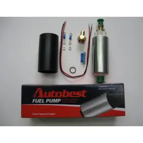 F4013 Autobest F1498 Externally Mounted Electric Fuel Pump