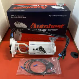 F2518a Autobest Fuel Pump Module For 2000-2005 Chevrolet Cavalier Malibu L4 V6
