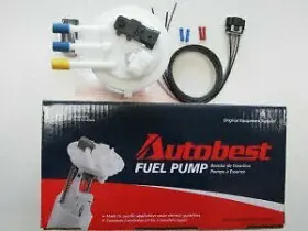 F2553a Autobest Fuel Pump Module For 2000-2005 Chevrolet Impala Monte Carlo V6
