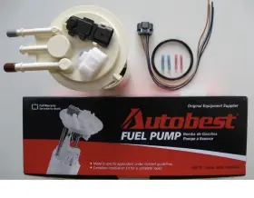F2982a Autobest Fuel Pump Module For 1998-2002 Chevrolet Express 1500 2500 V8