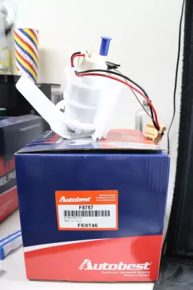 F8757 Autobest Fuel Pump And Strainer Set #2