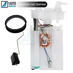10061665 Autobtparts Electric Fuel Pump Module Assembly For 2002-2005 Dodge Chrysler Mitsubishi 3.0l
