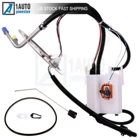 10062438 Autobtparts Electric Fuel Pump Module Assembly For 1999-2004 Ford F-250 Super Duty 6.8l 5.4l