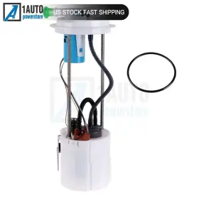 10068884 Autobtparts Fuel Pump Module Assembly For 2010-2013 Gmc Sierra Chevrolet Silverado 1500 5.3l
