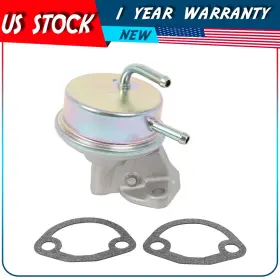 Thing1.6l Autodayplu Au135847s Mechanical Fuel Pump Fits Volkswagen Karmann Ghia Beetle 1973-1974
