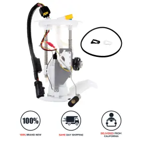 Adp05234705s1 Autodayplus Fuel Pump Module Fits 02-2003 Ford Exploere Mercury Mountaineer 4.0l Sohc E2352m