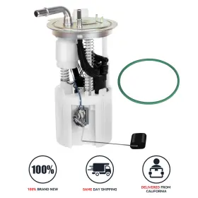 Adp05236405s Autodayplus New Fuel Pump For Chevy Trailblazer 4.2l 5.3l 6.0l Envoy Saab 9-7x