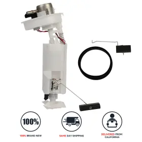 Adp05237105s1 Autodayplus Electrical Fuel Pump Assembly For Dodge Neon L4 2.4l 2003 2004 2005 5018697aa