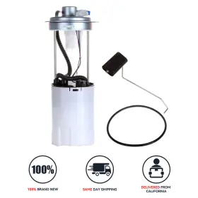 Adp05317905s1 Autodayplus Electric Fuel Pump With Pressure Sensor For Chevy Express 1500 2500 3500 2004-2008