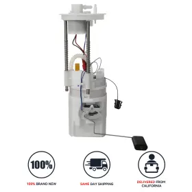 Adp13345501s01 Autodayplus Electric Fuel Pump Assembly With Sending Unit For Bmw F15 X5 E71 X6 2008-2015