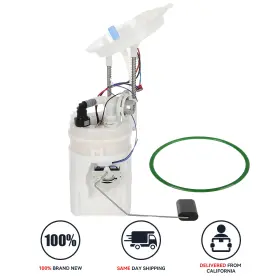 Adp13353201s01 Autodayplus Electric Fuel Pump Assembly Fits Bmw F25 X3 2013-2017 F26 X4 2015-2018 2.0l 3.0l