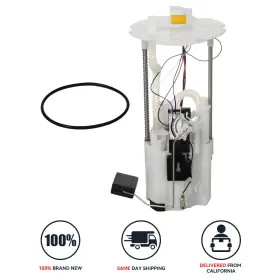 Adp13355301s01 Autodayplus Electrical Fuel Pump Module Assembly For Nissan 370z 2009-2015 170401ek0b