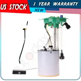Aps114346s01 Autodayplus New Electric Fuel Pump Module For 05-09 Audi A4 2009 Quattro 2.0l E8763m