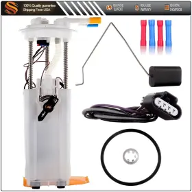 Aut052308t01 Autodayplus For Buick Cadillac Oldsmobile Pontiac Fuel Pump Module Assembly Ref#e3518m