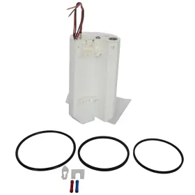 Auto190233plus01 Autodayplus For Ford F-150 F-250 F-350 4.9l 5.0l 5.8l 7.5l 1990-1997 New Fuel Pump Assembly