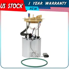Plu135804s Autodayplus Fits Chevrolet Cruze 1.6l 2017 2018 2019 Fuel Pump Assembly