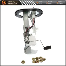 Aut13088801s Autodealspart Fuel Pump Assembly With Sending Unit For 1996 1997 1998 Subaru Legacy H4 2.2l 2.5l