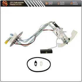 Aut13344501s Autodealspart Fuel Pump Hanger Assembly For Ford F-150 F-250 V8 5.0l 1985 1986 With 19 Gallon