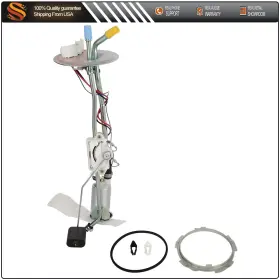 Aut13348501s Autodealspart Electric Fuel Pump And Sender Assembly For 1986 1987 1988 Ford Bronco Ii V6 2.9l