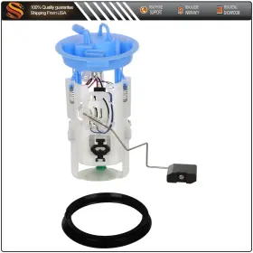 Aut13353301s Autodealspart Electric Fuel Pump Module Assembly For 2001-2006 Bmw M3 3.2l 16142229684 Fg1659