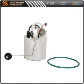 Aut13357201s Autodealspart Electrical Fuel Pump Assembly With Sending Unit For Volvo S60 2001-2004 V70 01-2005