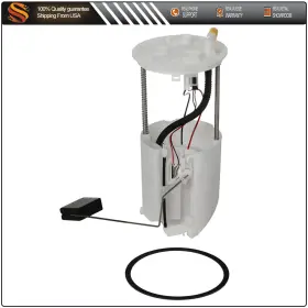 Aut13357501s Autodealspart Fuel Pump Module Assembly With Sending Unit For 2007-2012 Suzuki Sx4 L4 2.0l