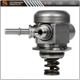 Aut13364401s Autodealspart Direct Injection High Pressure Fuel Pump For 2014-16 Hyundai Santa Fe2.0l 2.4l