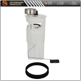 Aut13469901s Autodealspart For 1997-1999 Dodge Dakota L4 2.5l 3.9l 5.2l Fuel Pump Aseembly With 15 Gal. Tank