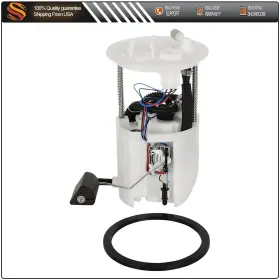 Aut134727s01 Autodealspart Fit For Mitsubishi Endeavor 2006-2008 2010-2011 V6 3.8l Fuel Pump Aseembly