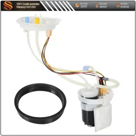 Aut135801t Autodealspart For 2017 2018 Audi Q7 Fuel Pump Assembly Fg2277