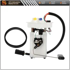 Aut052362t01 Autodealsparts Fuel Pump And Assembly Fits 1999-2004 Jeep Grand Cherokee L6 V8 4.0l E7127mn