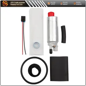 Aut053122t01 Autodealsparts Fits Chevy C1500 Suburban K1500 Silverado Yukon 12v Fuel Pump Low Pressure E3270