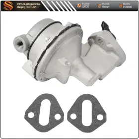 Aut135845s Autodealsparts For Chevrolet 302 350 307 305 283 267 327 409 400 348 M4891 Mechanical Fuel Pump