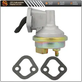 Aut162794t01 Autodealsparts Fits Chevy 350 327 383 400 Muscle Car Small Block Mechanical Fuel Pump Mf0001