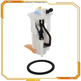 At133536g01 Autolight-store Electrical Fuel Pump Fits 2003-2006 Emitsubishi Montero 3.8l 8542m