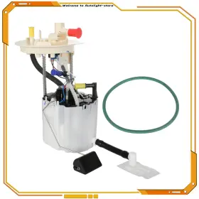 At135808s01 Autolight-store Fits 2016 Cadillac Cts 6.2l Fuel Pump Assembly High Performance