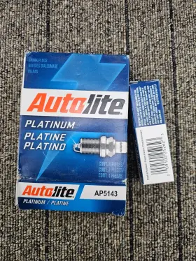 Ap5143 Autolite Qty 4 Spark Plug Automotive For Ford Mustang 1979-1982