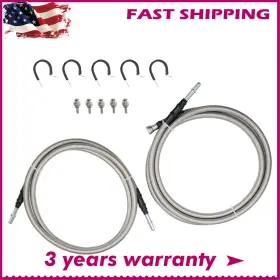 819-816 Automober For 2004-2010 Chevy Silverado Gmc Sierra 1500 2500 3500 Fuel Lines Quick Fix Kit