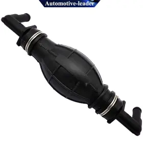 8mm-fh-8004 Automotive-leader 054047506117 Rubber Fuel Transfer Vacuum Line Hand Primer Pump Bulb Type #2