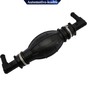 8mm-fh-8004 Automotive-leader 054047506117 Rubber Fuel Transfer Vacuum Line Hand Primer Pump Bulb Type #3