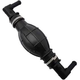 8mm-fh-8004 Automotive-leader 054047506117 Rubber Fuel Transfer Vacuum Line Hand Primer Pump Bulb Type