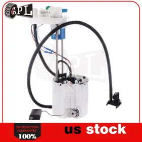 Ap11692001l Autoparts-leader Fuel Pump Assembly Fits 2012-2015 Chevrolet Equinox Gmc Terrain L4-2.4l E4039m