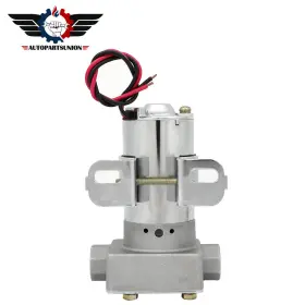 Us53162n74811 Autoparts Union Electric Fuel Pump 3/8 Inch Npt Kmj 2802 130gph 14psi High Performance
