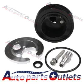 Autopartsoutlets 700512629347 Fits Cummins Powerstroke Gas Fuel Tank Sump Kit Fass Airdog Fuelab Pump New