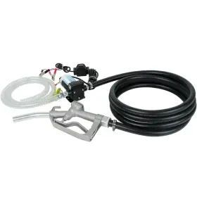 W67231-g Autopartsstar 12v Oil Fuel Transfer Pump Kit With Connection Cables For Gasoline Diesel Kerosene